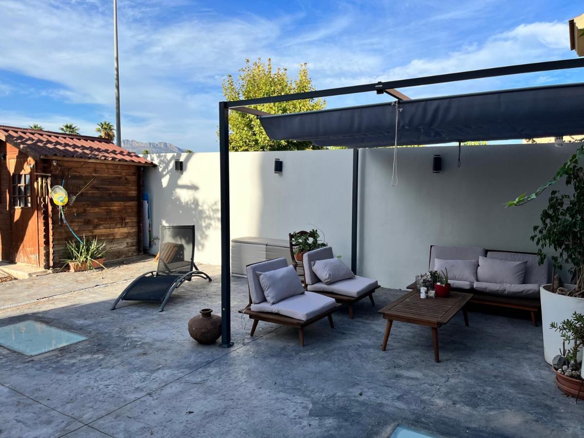 Casa Zoe En Playa Albir Villa El Albir Exterior photo